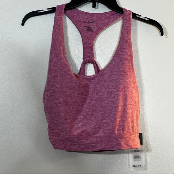 Nine West Active Racer Back Top - Picture 1 of 5